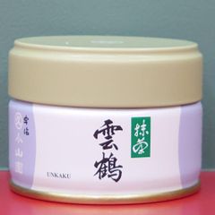 丸久小山園 抹茶 雲鶴 缶入り - メルカリ
