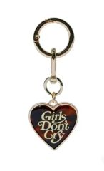 GIRLS DON'T CRY TORTOISESHELL KEYRING - メルカリ
