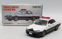 ⑤⑤⑦③ トミカ 日産 スカイライン 25GT 埼玉県警察 LV-N127a - メルカリ