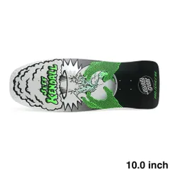 SANTA CRUZ DECK サンタクルーズ デッキ JEFF KENDALL END OF THE WORLD REISSUE 10.0（付属デッキテープ・11inch）　スケートボード スケボーのサムネイル