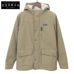 Patagonia　パタゴニア　インファーノ ジャケット メンズ レディース キッズ ベージュ L12 68460　L12のサムネイル