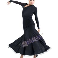 高級ベリーダンス練習服 ブラック メッシュ切替セット CWF029 - メルカリ