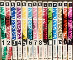 ウィンドブレーカー 1~24巻セット - メルカリ