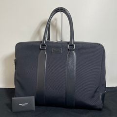 美品✨大容量 バリー 2way ボストンバッグ レザー 斜め掛け ロゴ金具