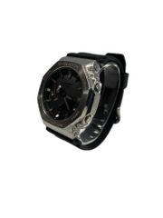 G-SHOCK カシオーク GA-2100ブラック/ゴールド ラバーベルト 時計