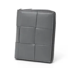 2026年最新】bottega veneta カセット ジップアラウンドウォレットの
