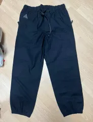 ナイキ ACG トレーニング パンツ ブラック