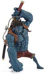 [중고](매우 좋은) 원피스 SCultures BIG 조형왕 정상 결전 3 Vol.3 나이트 메알피 약 130mm 피규어