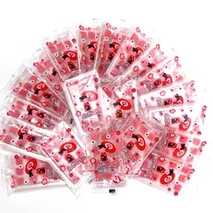 駄菓子の定番　もちもち君‼️12粒入　小うめ餅　20個セットのサムネイル