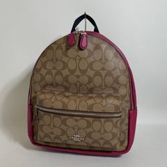 2606-74｜美品｜コーチ シグネチャー ビジネスバッグ ブラック - メルカリ
