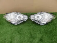 ★SFC7288/美品/点灯OK アルファード20系前期/ ヘッドライト HID ヘッドランプ 左右セット AFS無/ICHIKOH58-21/ANH20W ANH25W GGH20W GGH25Wのサムネイル