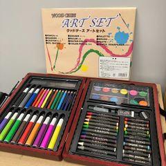 デアゴスティーニ 画材付き 隔週刊 アート・コースNo.32〜49の計18