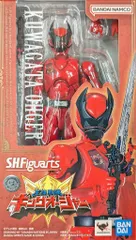 BANDAI SPIRITS S.H.Figuarts 王様戦隊キングオージャー クワガタオージャーのサムネイル