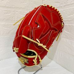 てっぺん Teppen 硬式グローブ 内野手用 ATM2 Dオレンジ 限定ラベル