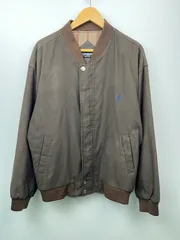 【中古品】 YVES SAINT LAURENT イヴ・サンローラン ZIP UP BLOUSON ジップアップブルゾン ライトアウター ジャケット 【146-260627-kk-04-hon】のサムネイル