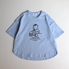 GENERATOR ジェネレーター LUNCH TIME Tシャツ サイズ110〜160 キッズ ジュニア 子供服のサムネイル