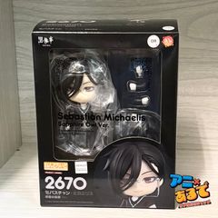 新品未開封】ねんどろいど 68 黒執事 セバスチャン・ミカエリス - メルカリ