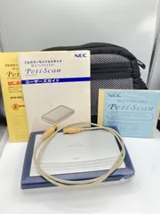 □ NEC エヌイーシー MultiReader PetiScan スキャナーのサムネイル