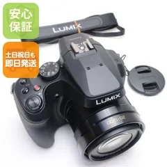 新品同様 DC-FZ85D ブラック  コンデジ Panasonic 即日発送 土日祝発送OK 06000のサムネイル