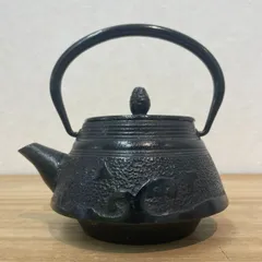 2026年最新】骨董品 鉄瓶の人気アイテム - メルカリ