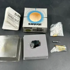 2026年最新】SHURE M44GXの人気アイテム - メルカリ