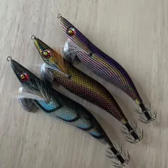 SQUID MANIA  スクイッドマニア ワイルドチェイス 3.5号  ラトルチューンのサムネイル