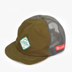 clef クレ キャップ 帽子 オリーブ カーキ メッシュ アウトドア RB3640 ALL MOUNTAIN MESH B.CAP ヘルメット インナーのサムネイル