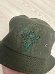 south2west8 メッシュブッシュハット - メルカリ
