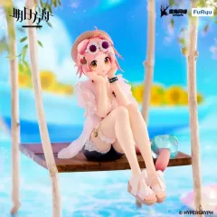 アークナイツ ぬーどるストッパーフィギュア  ゴールデングロー・夏の花弁ver.のサムネイル