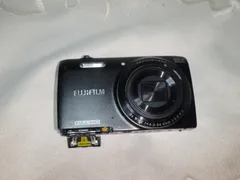 FUJIFILM JZ FinePix デジタルカメラ 難のサムネイル