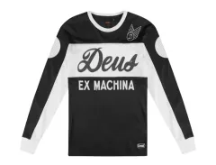 (S/XL) デウスエクスマキナ セイバー ウール ジャージ ブラックのサムネイル