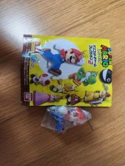 タグ付当時物】スーパーマリオRPG ソフトキーホルダー クッパ - メルカリ