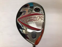 キャスコ　K2K MAX　26度　オリジナルカーボン　ユーティリティ　中古　ゴルフドゥ！深谷店【最短即日発送】のサムネイル
