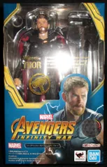 BANDAI SPIRITS S.H.Figuarts AVENGERS INFINITY WAR ソー (インフィニティ・ウォー)のサムネイル