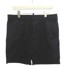 エンポリオアルマーニ EMPORIO ARMANI ショートパンツ 48 紺 ネイビー 無地 ローアップ /S37JYCN NP ■GY19のサムネイル