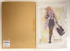 未開封】魔都精兵のスレイブ Eurekaくじ アクリルスタンド 羽前京香