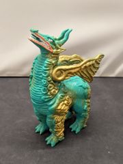 ミイラ怪獣ドドンゴ ウルトラマン ウルトラ怪獣シリーズ72 ソフビ