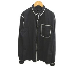 ヨウジヤマモト パイピングシャツ - メルカリ