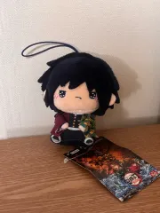 鬼滅の刃 義勇 ぬいぐるみ