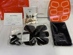 美品】新品ジェル付 シックスパッド ボディフィット2 - メルカリ
