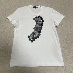 tricot COMME des GARCONS 半袖Tシャツ チェック柄 S - メルカリ