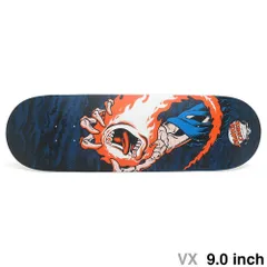 SANTA CRUZ DECK サンタクルーズ デッキ COREY OBRIEN REAPER HAND VX 9.0（付属デッキテープ・11inch）　スケートボード スケボーのサムネイル
