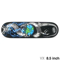 SANTA CRUZ DECK サンタクルーズ デッキ JAKE WOOTEN CALAMITY VX 8.5　スケートボード スケボーのサムネイル