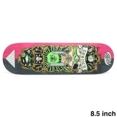 SANTA CRUZ DECK サンタクルーズ デッキ JEREME KNIBBS CRYPTIC 8.5　スケートボード スケボーのサムネイル