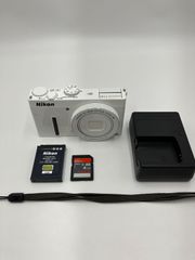 Nikon COOLPIX P330 ホワイト - メルカリ