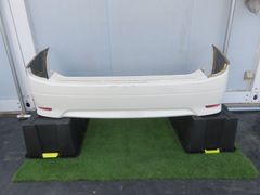 s*k様 18クラウン エイムゲイン 4本出しマフラー ワンオフ加工リアバンパー s*k様 18クラウン エイムゲイン 4本出しマフラー ワンオフ加工リア