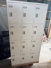 メーカープラス21人用 ロッカー 靴箱 シューズボックスML-37D - メルカリ