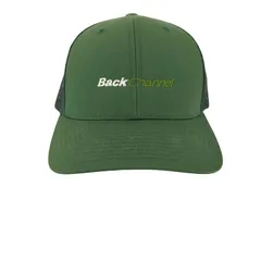 バックチャンネル Back Channel トラッカーキャップ メンズ ONE SIZE のサムネイル