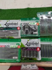 新品・一誠ワームセット①のサムネイル