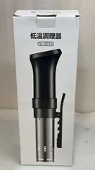 低温調理器 1100Wハイパワー 真空調理器 スロークッカー IPX7防水 **4423895  B0B5ZF9WCTのサムネイル